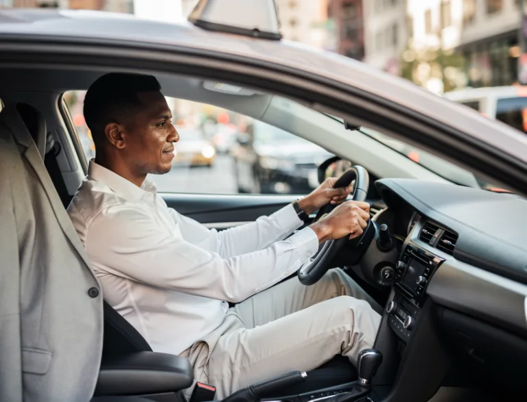 Taxi service in Boston